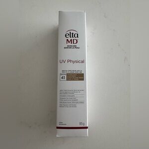EltaMD UV Physical Tinted Mineral Sunscreen, Broad-Spectrum SPF 41